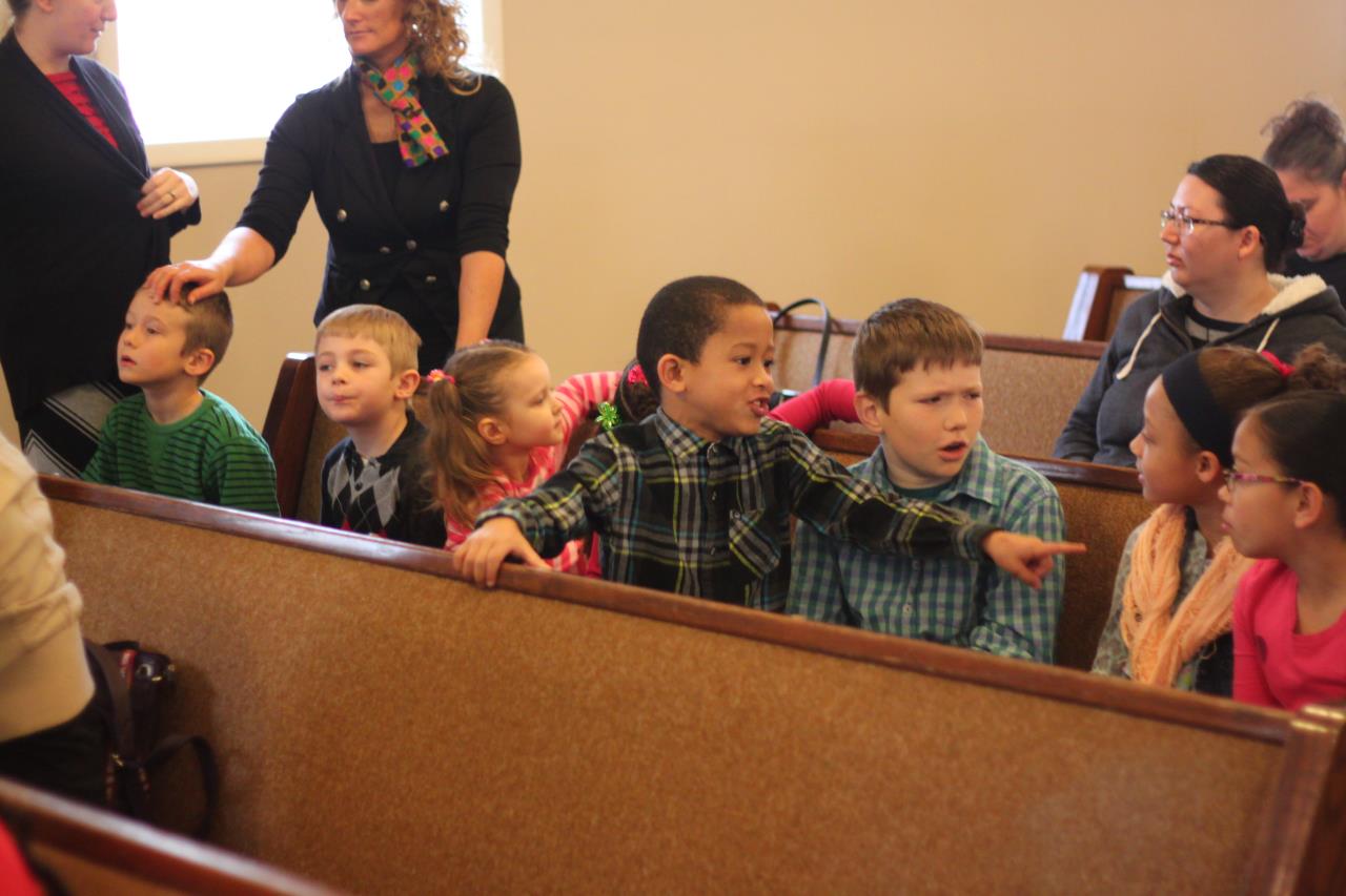 Gallery - Pentecostals of Billings